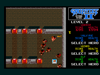 Gauntlet II
